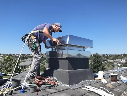 Chimney Cap Services in North Stonington, CT