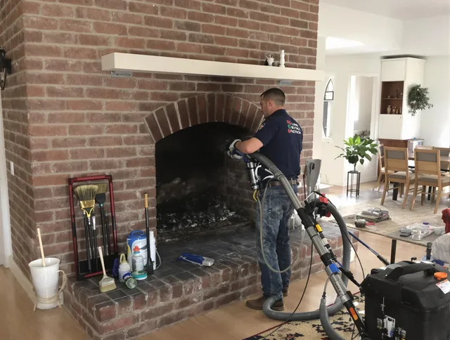 Chimney Cleaning in North Stonington, CT