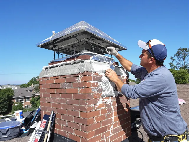 Chimney Crown Services in North Stonington, CT