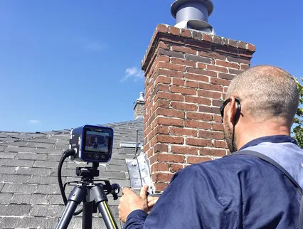 Chimney Inspection in North Stonington, CT