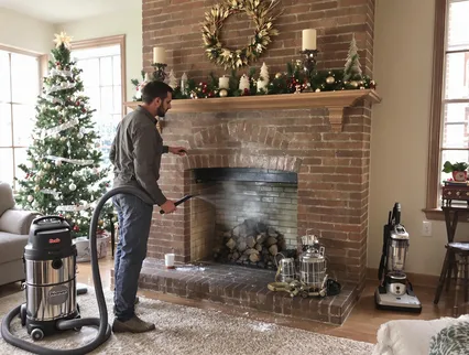 Fireplace Cleaning in North Stonington, CT