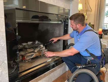 Fireplace Maintenance in North Stonington, CT