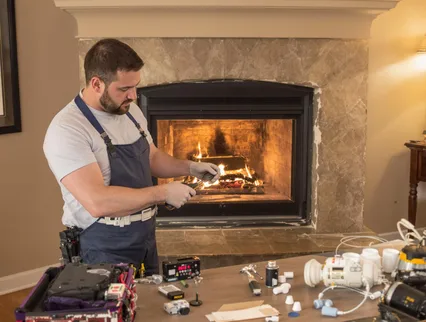 Fireplace Repair in North Stonington, CT