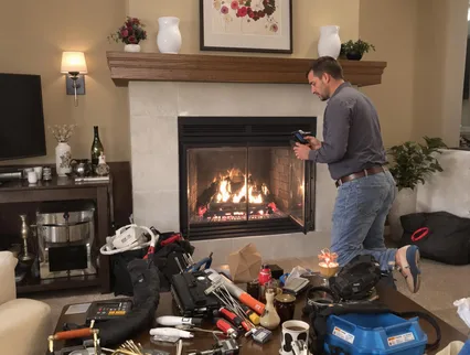 Fireplace Safety Inspection in North Stonington, CT
