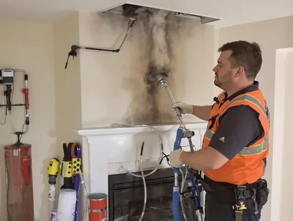 Soot Removal in North Stonington, CT